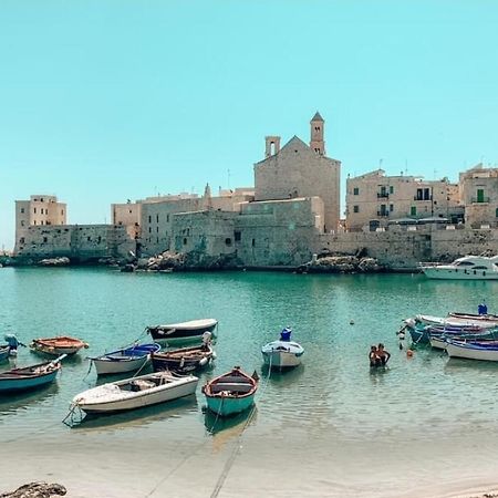 Casa Bianca Apartamento Giovinazzo Exterior foto