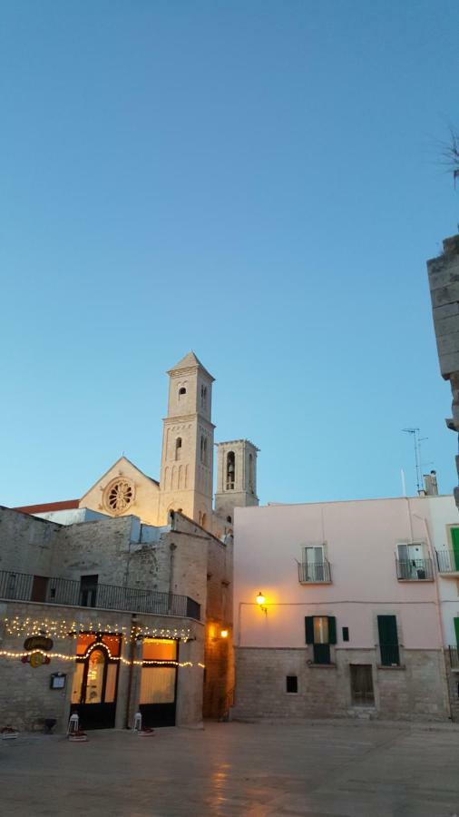 Casa Bianca Apartamento Giovinazzo Exterior foto