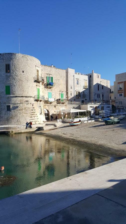 Casa Bianca Apartamento Giovinazzo Exterior foto
