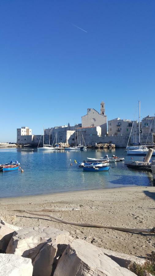 Casa Bianca Apartamento Giovinazzo Exterior foto