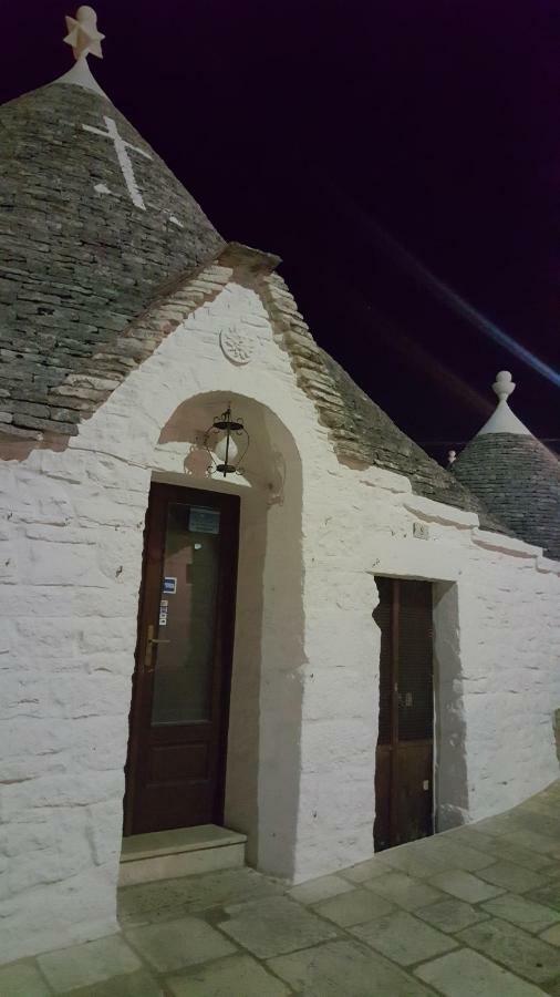 Casa Bianca Apartamento Giovinazzo Exterior foto