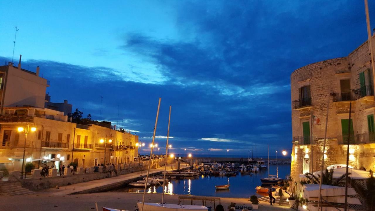 Casa Bianca Apartamento Giovinazzo Exterior foto