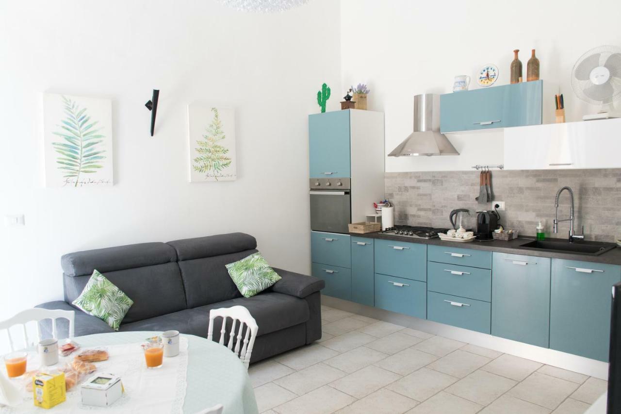 Casa Bianca Apartamento Giovinazzo Exterior foto