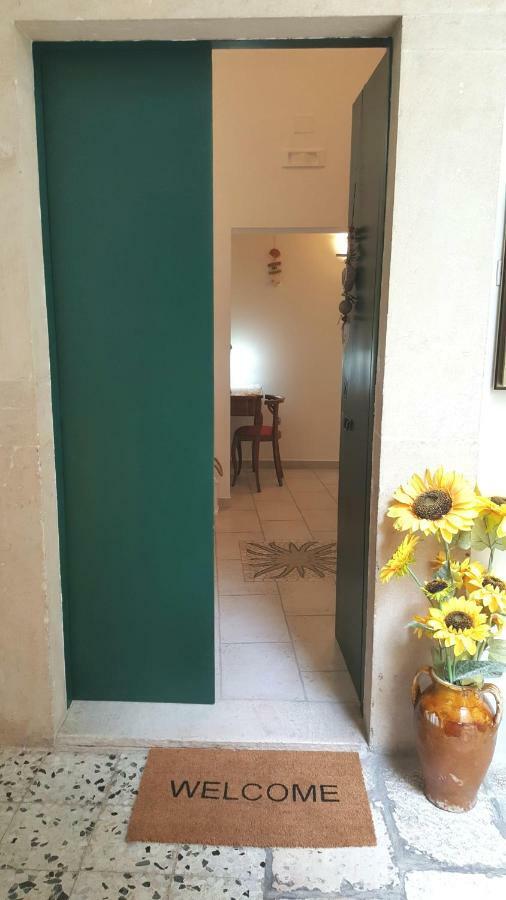 Casa Bianca Apartamento Giovinazzo Exterior foto